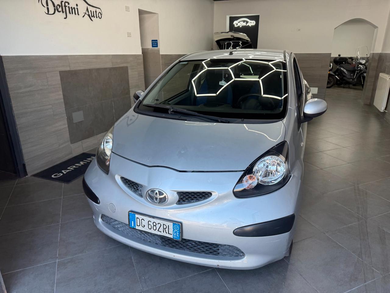 Toyota Aygo 1.0 12V VVT-i 3 porte