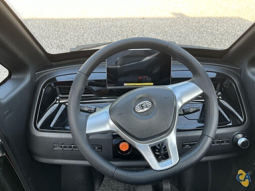 FREEDOM EVO - Macchina senza patente