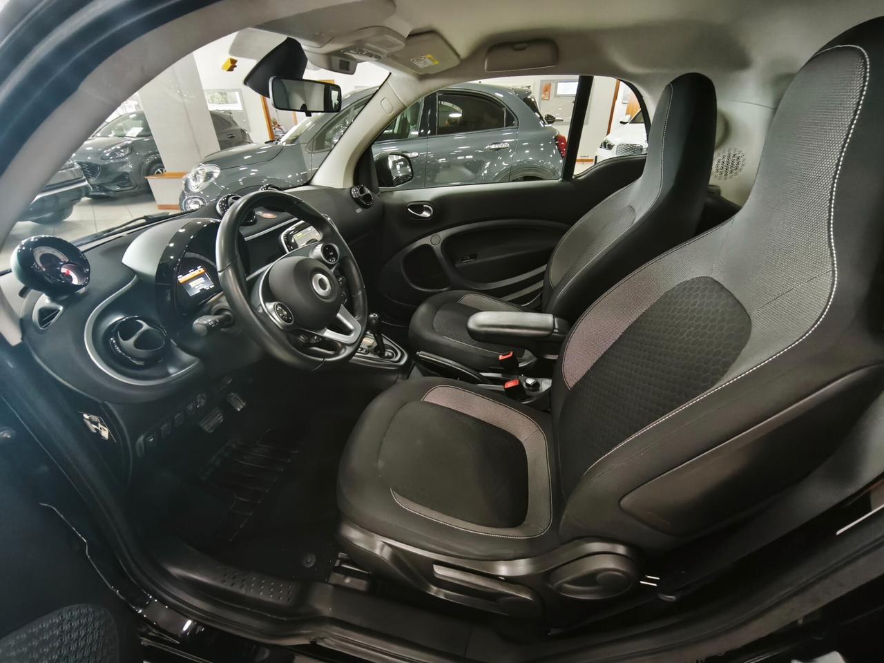 Smart ForTwo EQ Passion 60KW