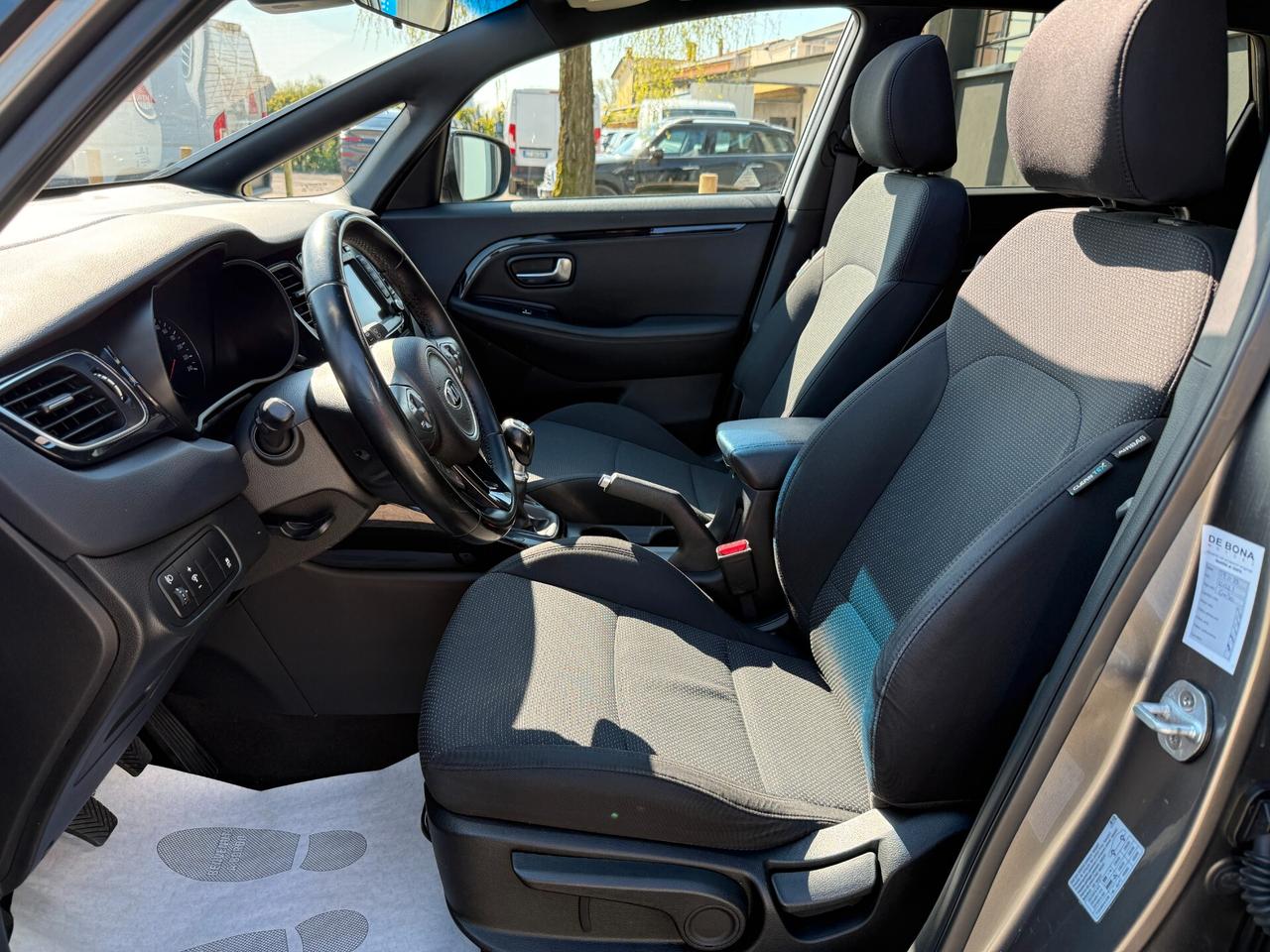 Kia Carens 1.7 CRDi 115 CV Class 7 POSTI
