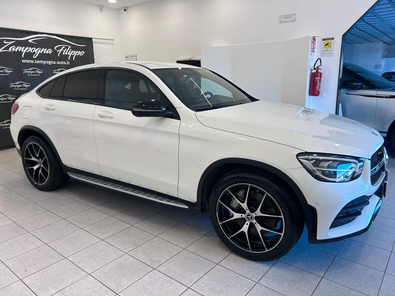 Mercedes-benz GLC 220d 4Matic Premium 2021