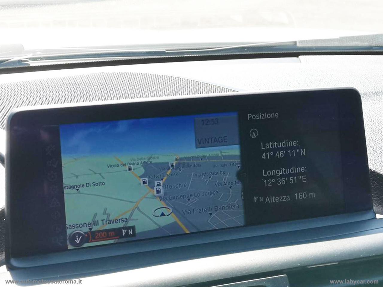 BMW 116d 5p. Msport PROMO WEB