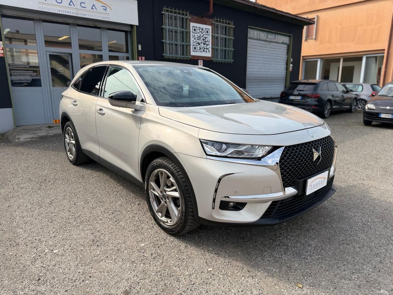 DS DS 7 Business 1.5 Blue HDi 130 #9816