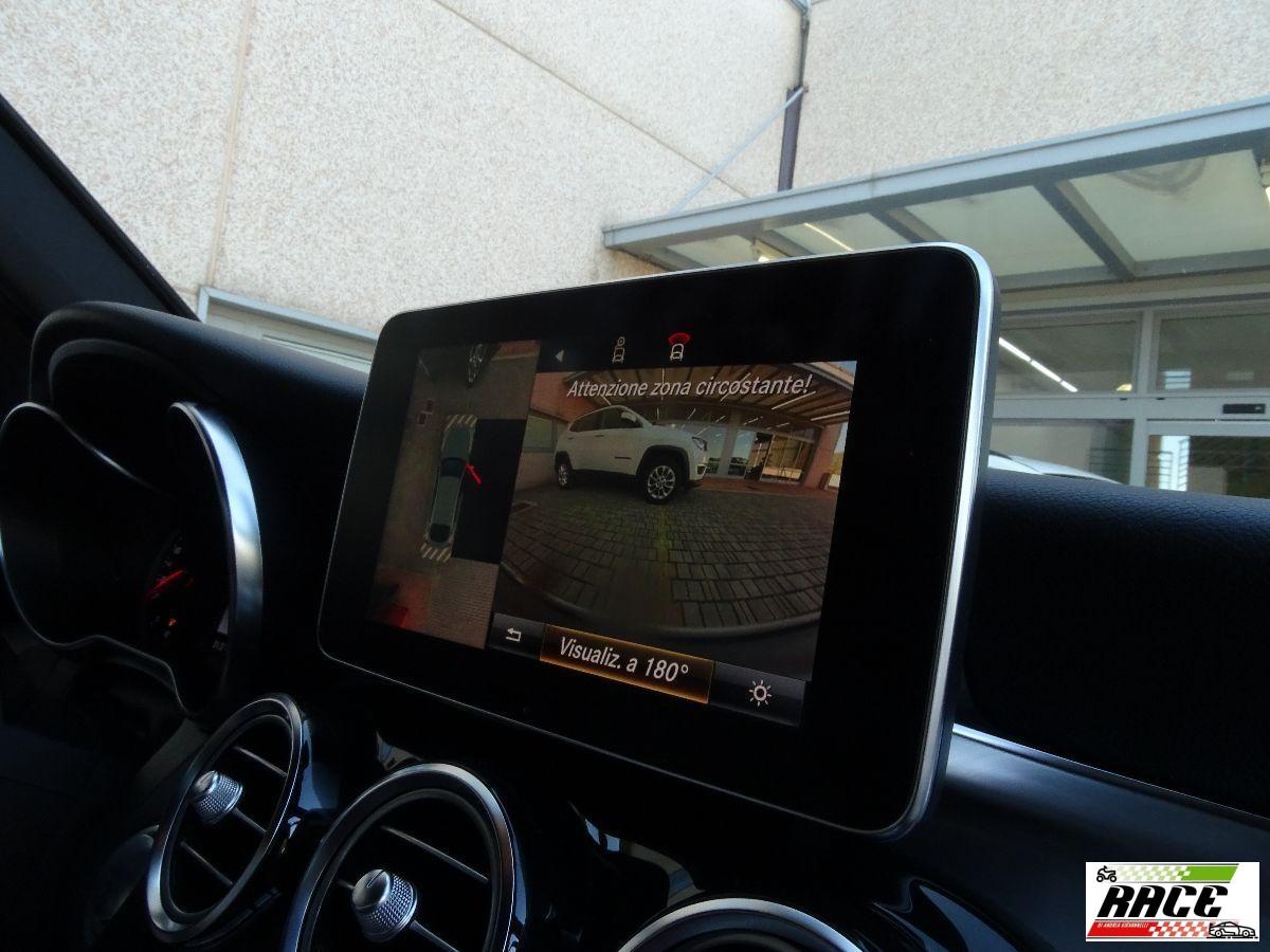 MERCEDES - Classe GLC - GLC 250 d 4Matic Exclusive