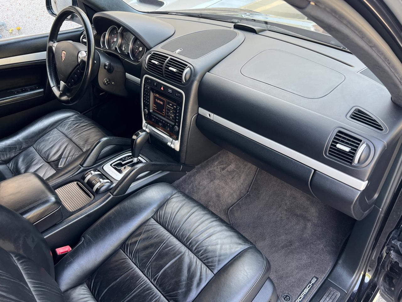 Porsche Cayenne 4.5 Turbo tiptronic ASI
