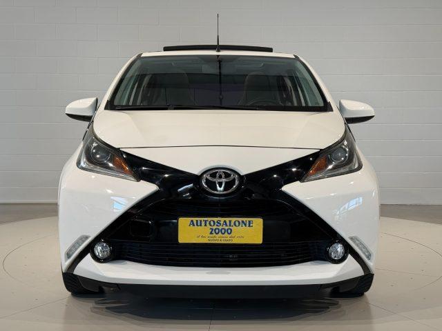 TOYOTA Aygo 1.0 VVT-i 69 CV 5 porte x-wave MMT PREZZO REALE