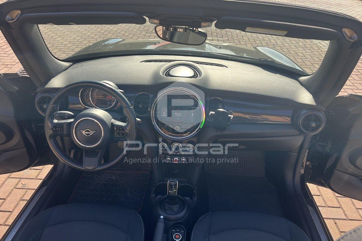 MINI Mini 1.5 Cooper Cabrio