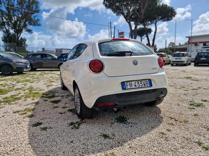 Alfa Romeo MiTo alfa romeo mito 77 cv gpl
