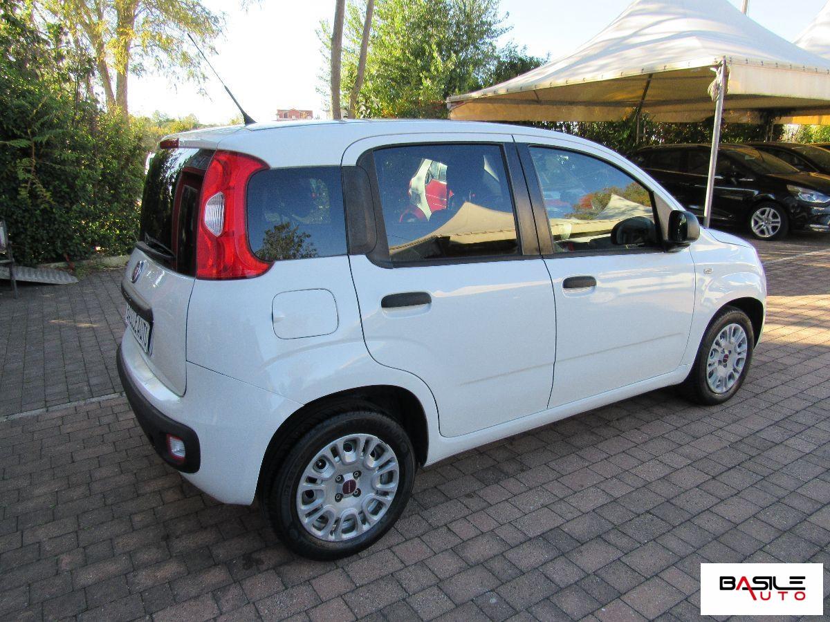 FIAT - Panda - 1.3 MJT 80 CV S&S Lounge