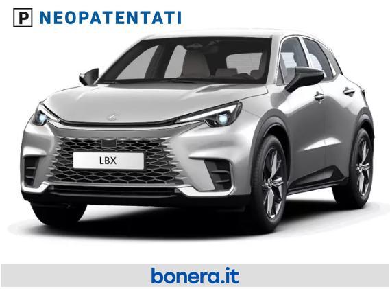 Lexus LBX 1.5 Hybrid Elegant 2WD