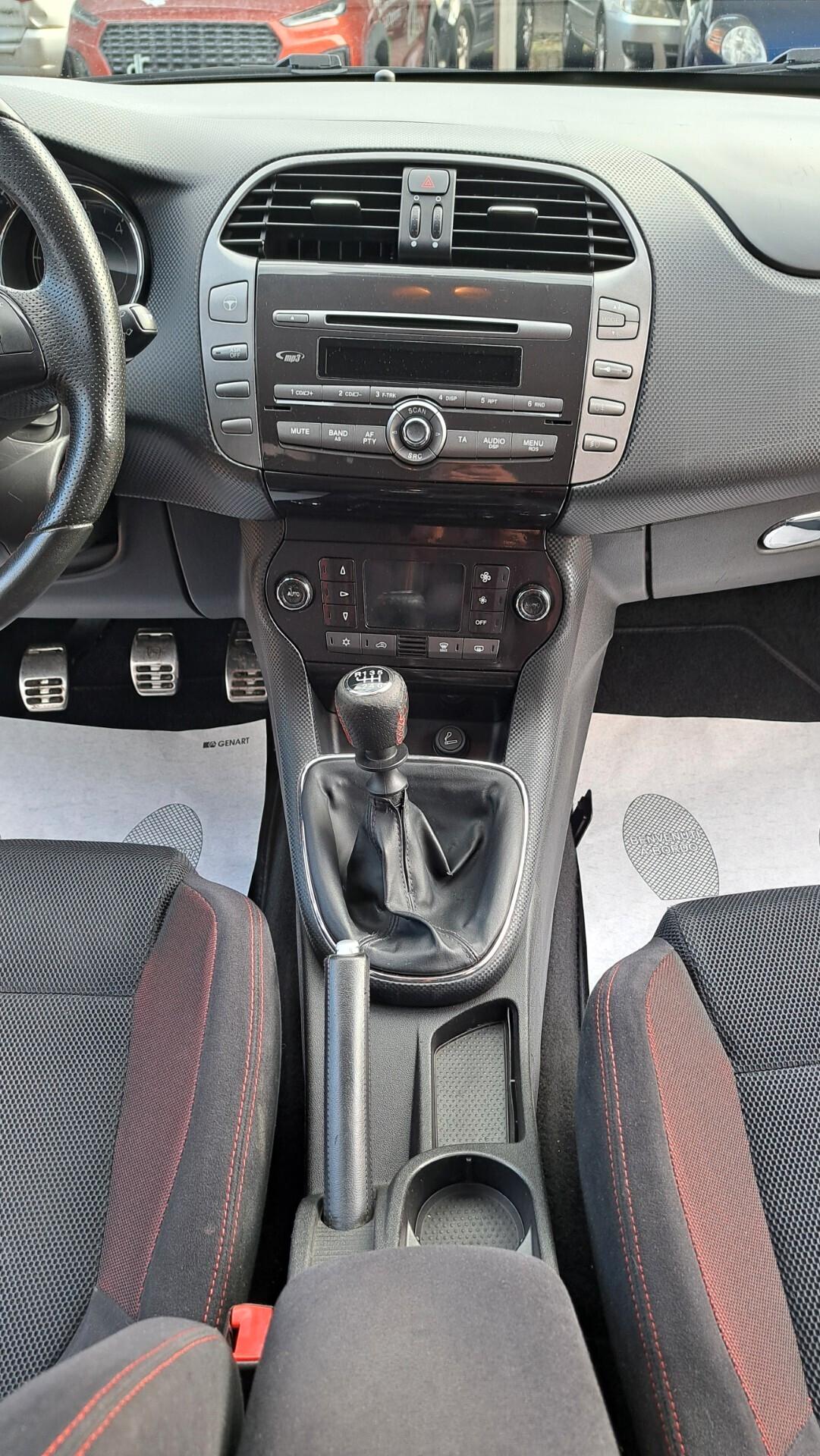 Fiat Bravo 1.6 MJT 105 CV DPF Sport OK NEO