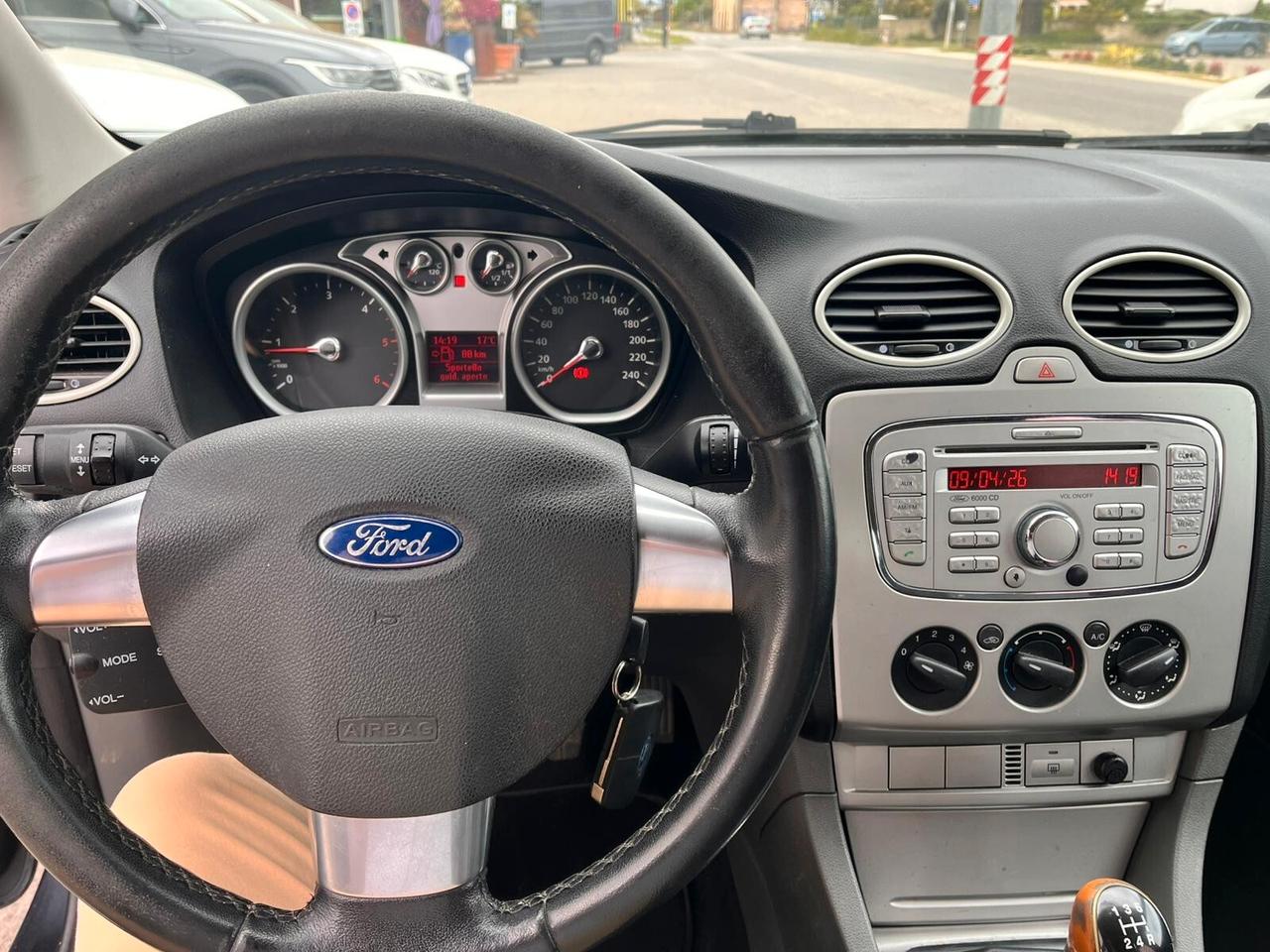 Ford Focus Focus+ 1.6 TDCi (110CV) 5p. DPF