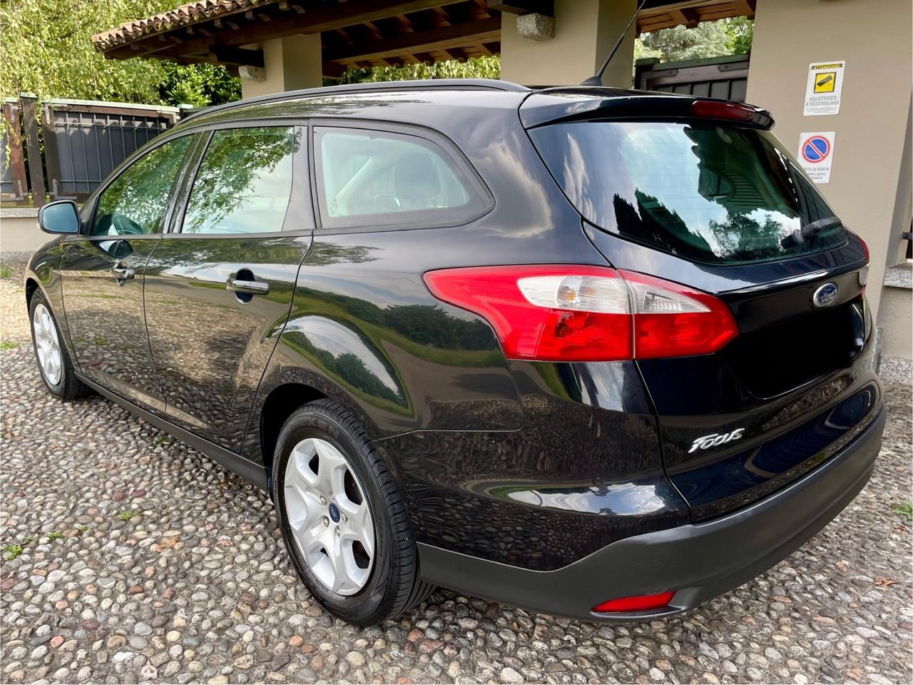 Ford Focus 1.6 TDCi *UNICO PROPRIETARIO*