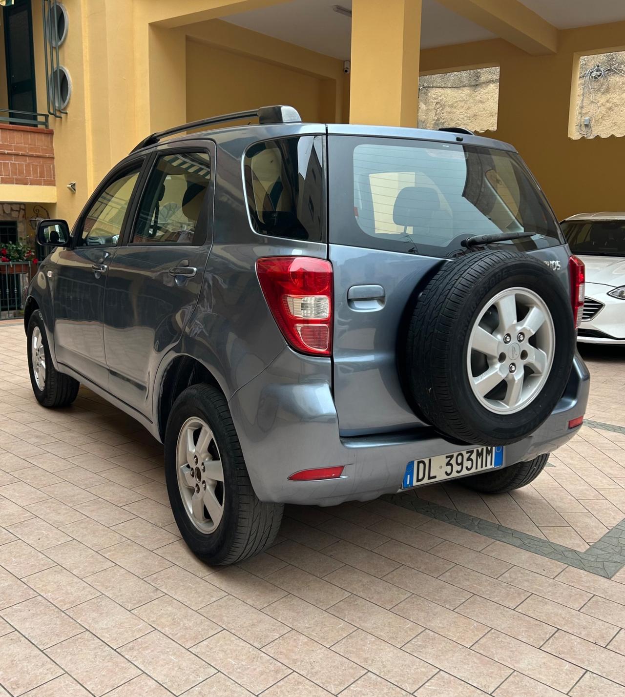 Daihatsu Terios 1.5 4WD SX O/F Green Powered
