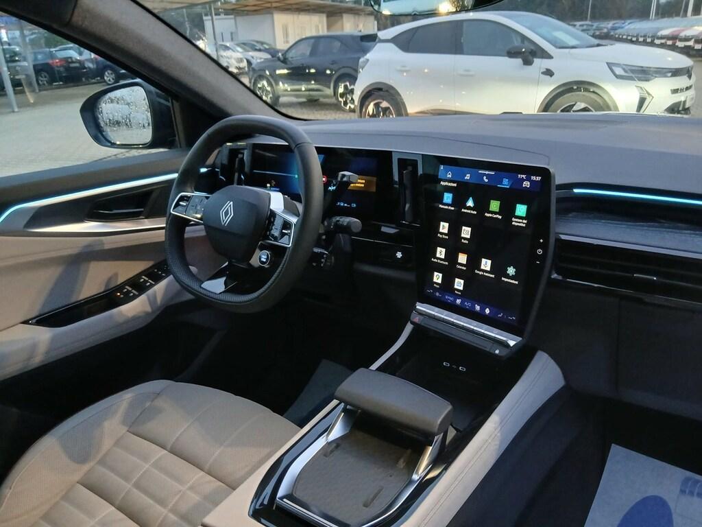 Renault Espace 1.2 E-Tech full hybrid Iconic Auto