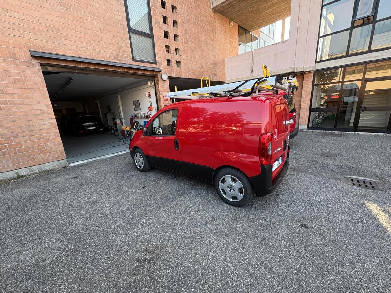 Fiat Fiorino 1.3 MJT 95CV Combinato Adventure