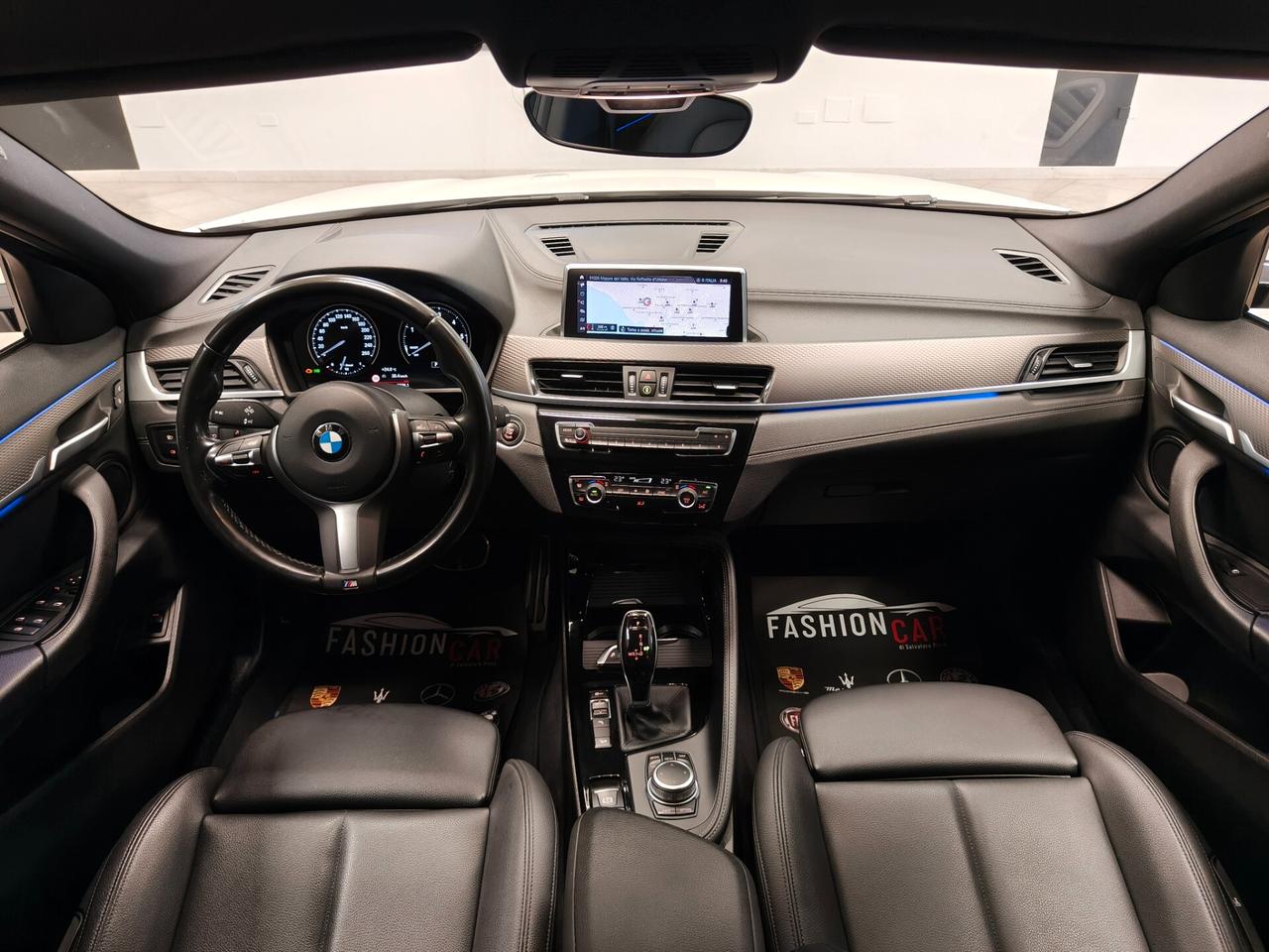 Bmw X2 xDrive20d Msport