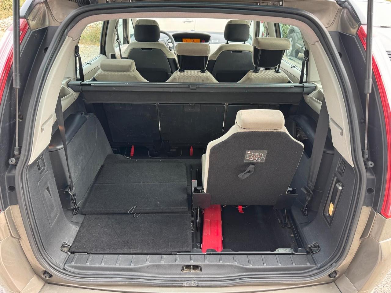 Citroen C4 Grand Picasso 1.6 HDi 110 FAP CMP6 Elegance