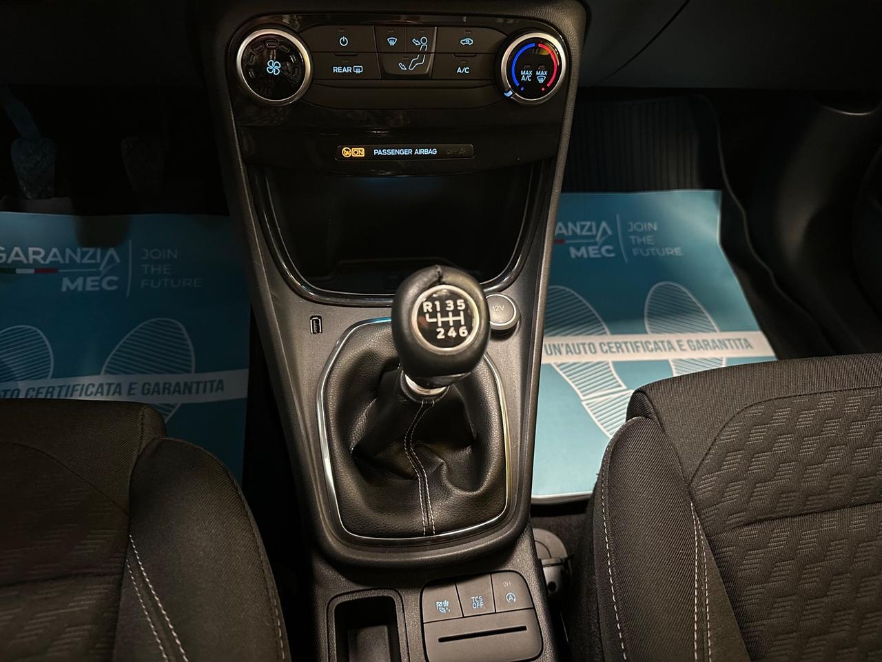 Ford Puma 1.5 EcoBlue 120 CV S&S Titanium