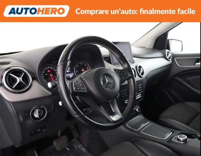 MERCEDES-BENZ B 180 d Automatic Executive