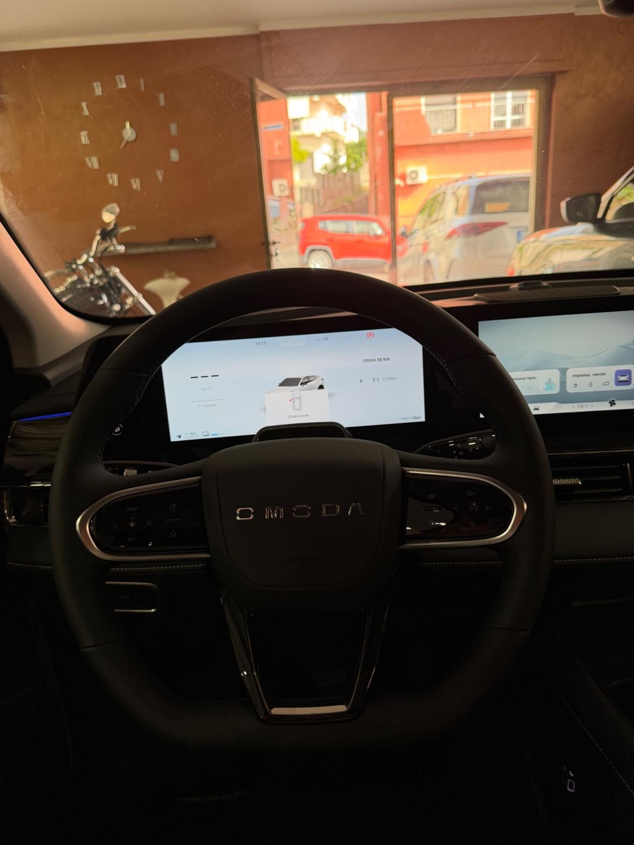 Omoda 5 SHS 1.5 TGDi Super Hybrid System 224 CV Premium NUOVA