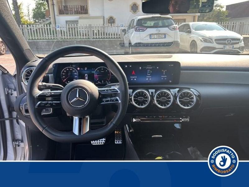 Mercedes-Benz Classe A A 180 d Automatic Advanced Plus AMG Line