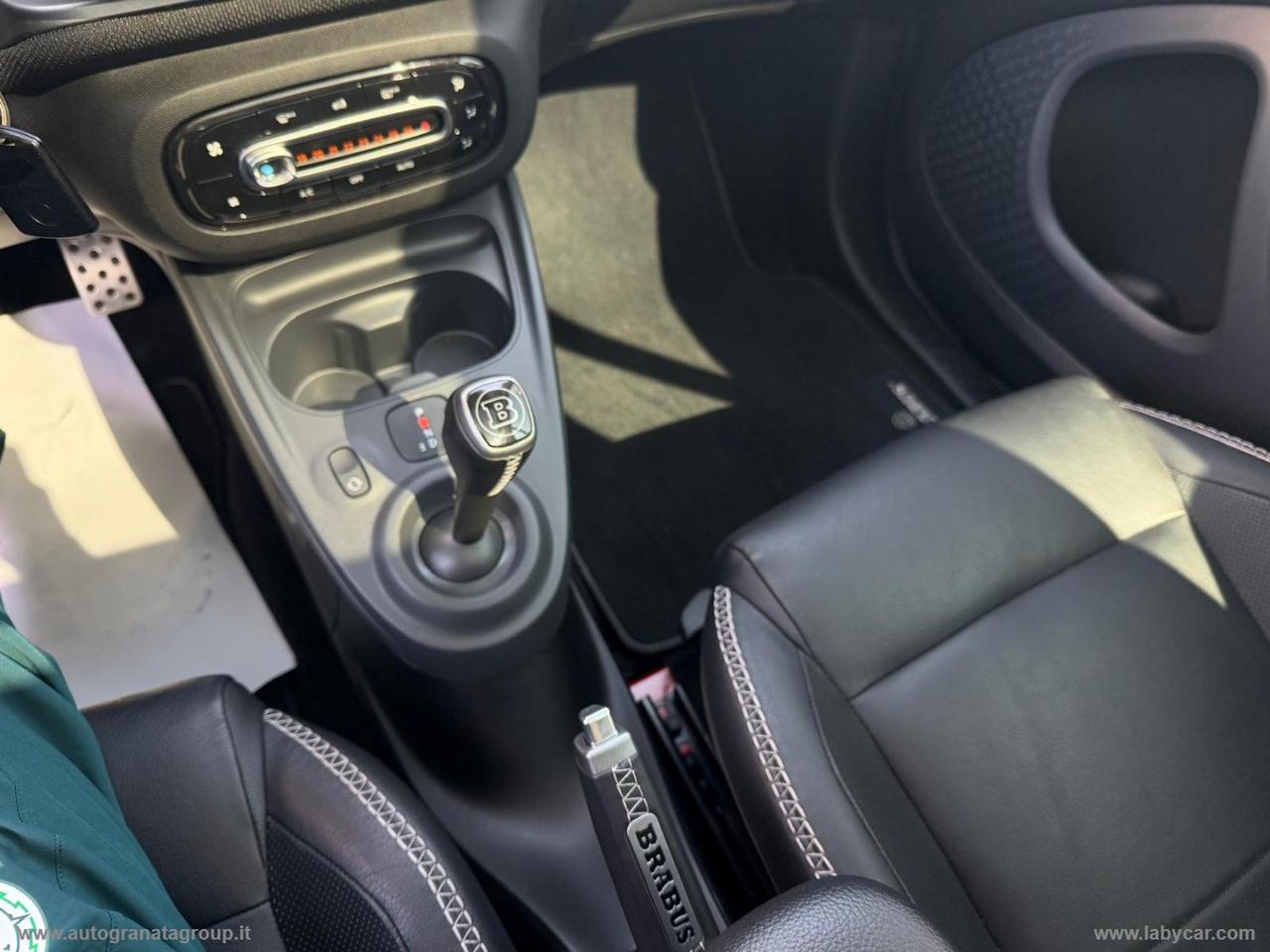 SMART fortwo BRABUS 0.9 Turbo twinamic Xtreme STRAFULL INTROVABILE !!!