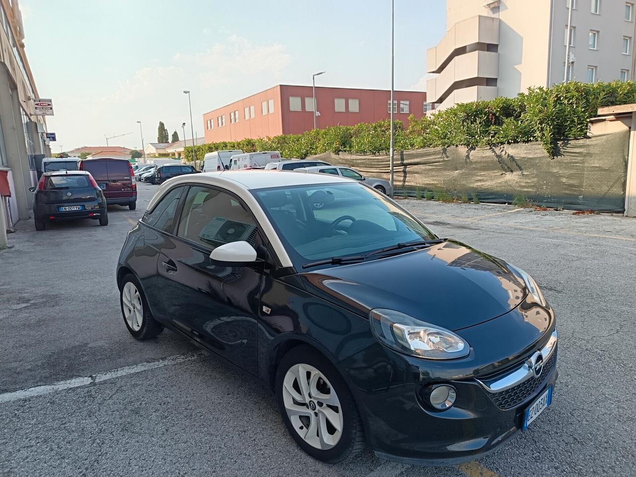 Opel Adam 1.4 87 CV GPL Tech Glam 2015 ok neo patente