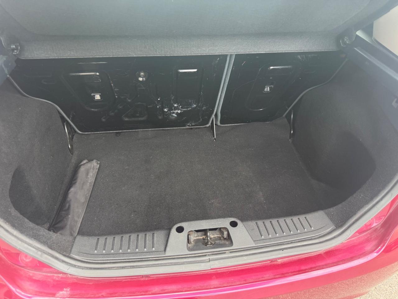 Ford Fiesta 1.2 82 CV 5 porte Titanium