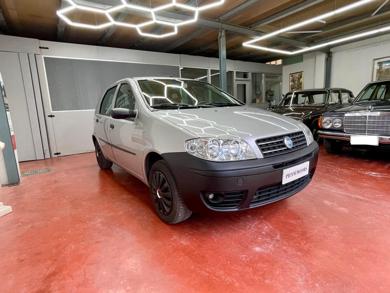 Fiat Punto 1.2 5 porte OTTIME CONDIZIONI