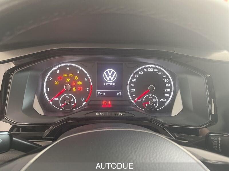 Volkswagen Polo 1.0 EVO COMFORTLINE 80CV