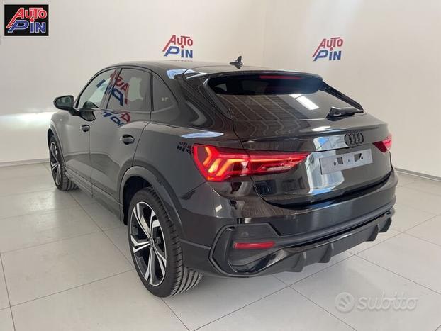 Audi Q3 SPB 35 TDI S tronic S-Line Black Line