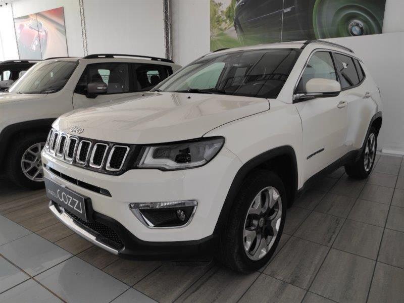 Jeep Compass 2ª serie 2.0 Multijet II 170 CV aut. 4WD Limited