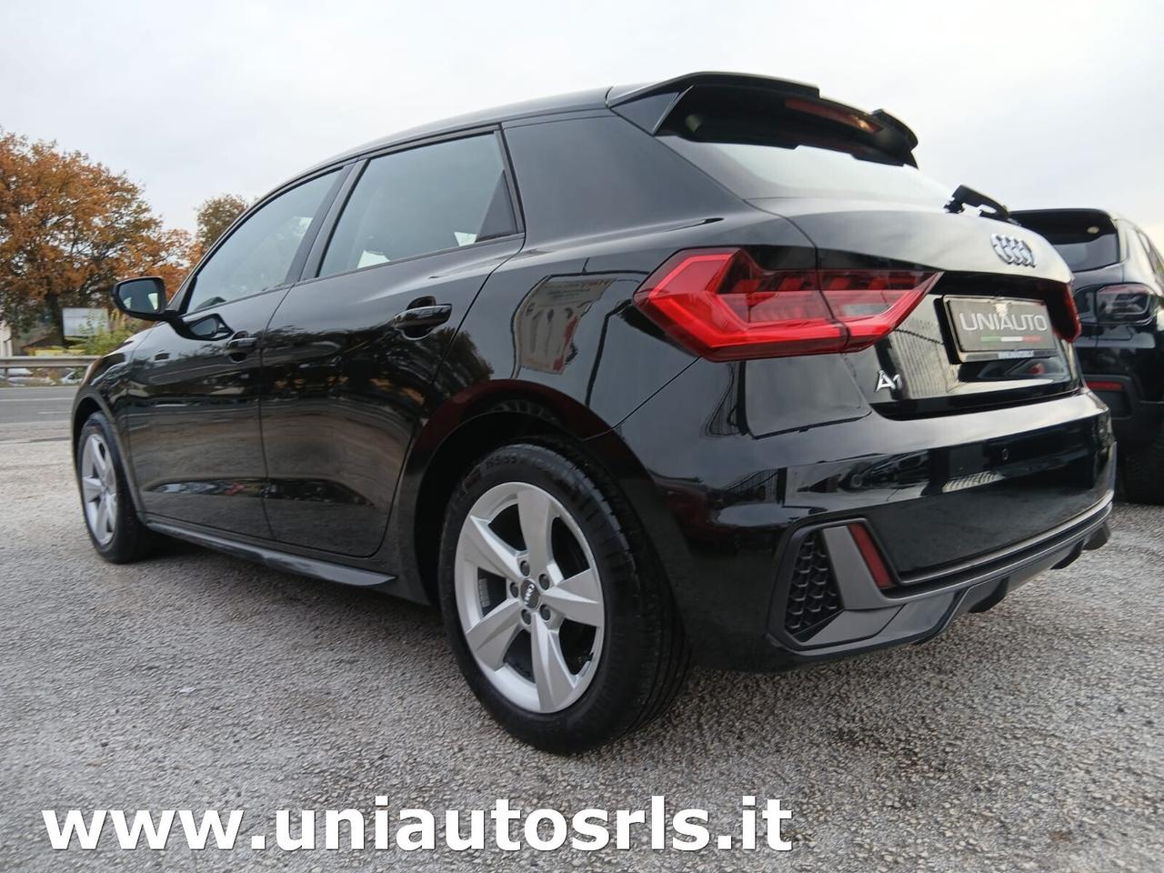 Audi A1 SPB 35 TFSI S line edition
