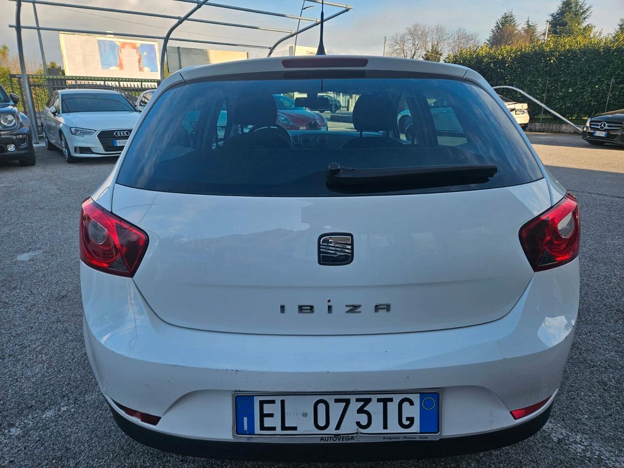 Seat Ibiza 1.2 TDI CR 5 porte Reference