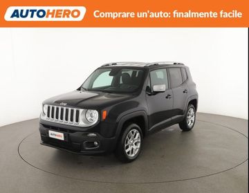 JEEP Renegade 2.0 Mjt 140CV 4WD Active Drive Limited