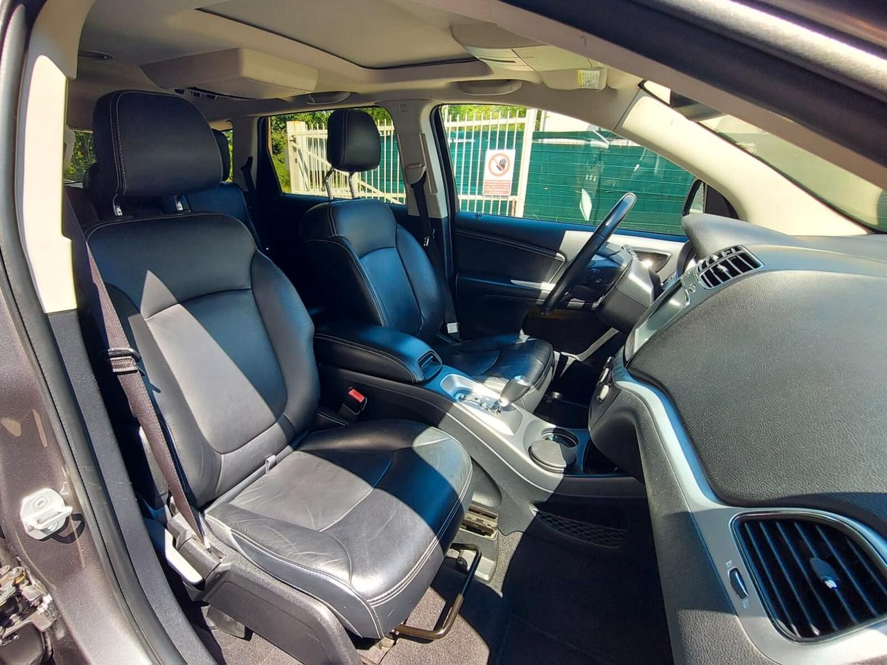 Fiat Freemont 2.0 Mjt 170 CV 4x4 aut. Lounge 7 posti