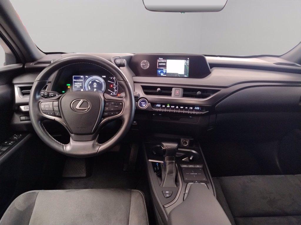 LEXUS Ux 250h 2.0 executive 2wd cvt my20 del 2019