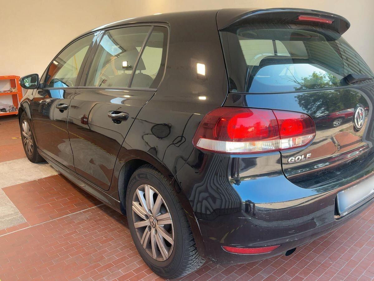 Volkswagen Golf 1.6 TDI DPF 5p. BlueMotion