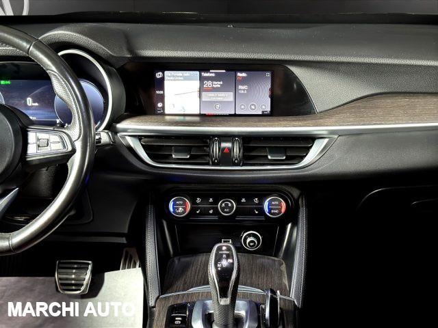 ALFA ROMEO Stelvio 2.2 Turbodiesel 210 CV AT8 Q4 Ti