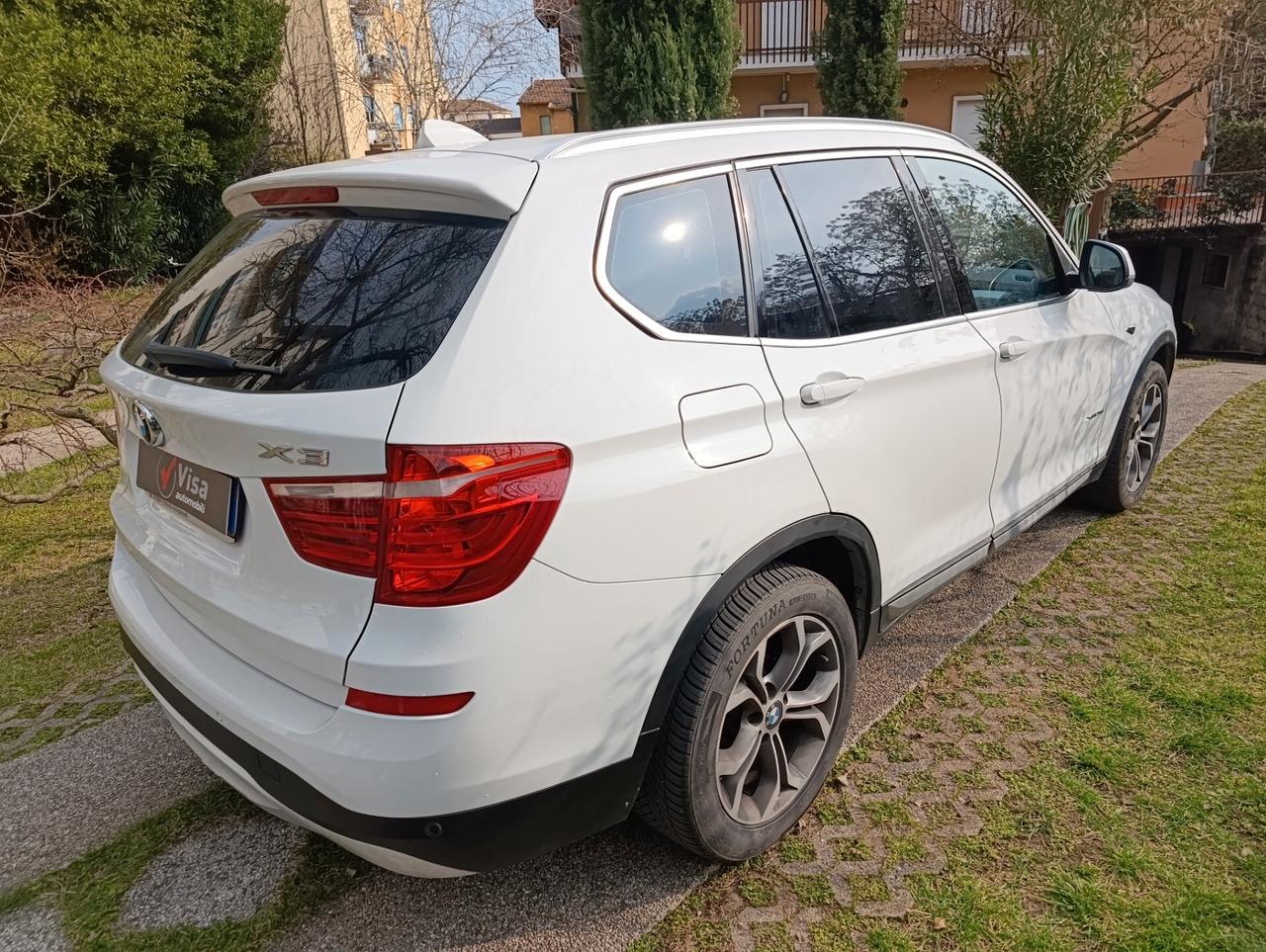 Bmw X3 xDrive20d xLine #GM