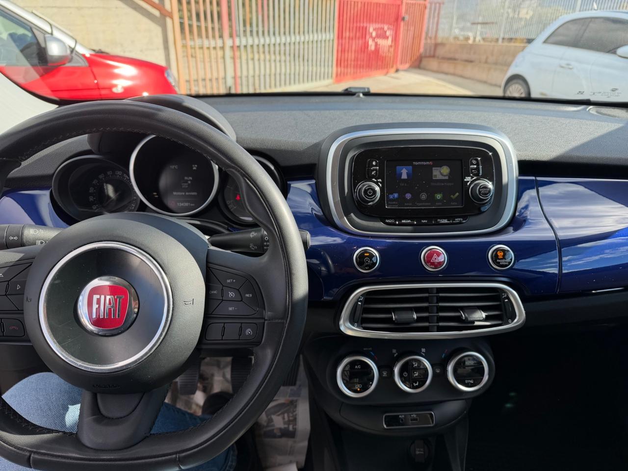 Fiat 500X 1.6 MultiJet 120 CV Lounge