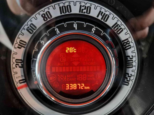 FIAT 500 1.0 Hybrid Cult