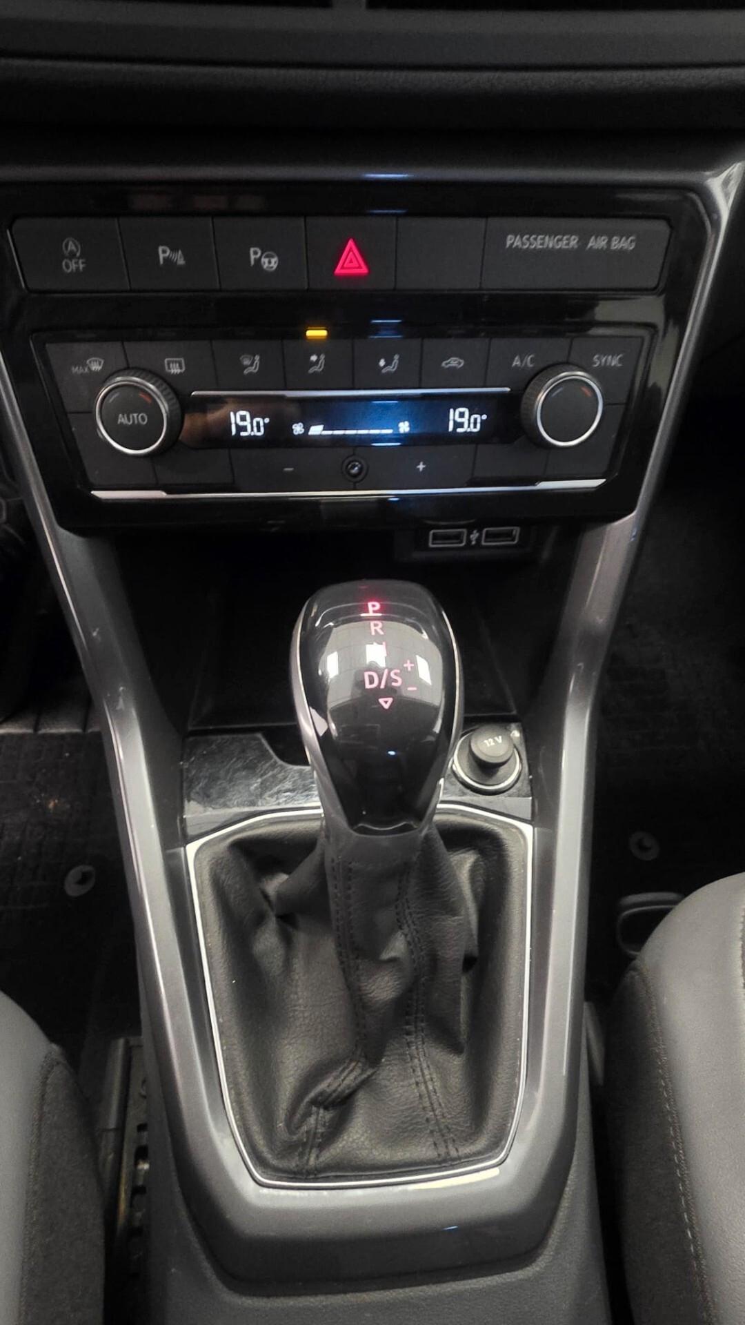 Volkswagen T-Cross 1.0 TSI 115 CV DSG Advanced BMT