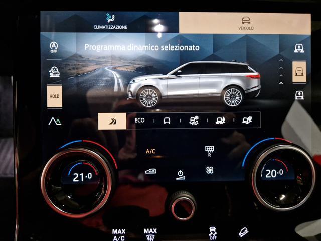 LAND ROVER Range Rover Velar 3000 D I6 CV.300 MHEV TETTO+20'+UNIPROP