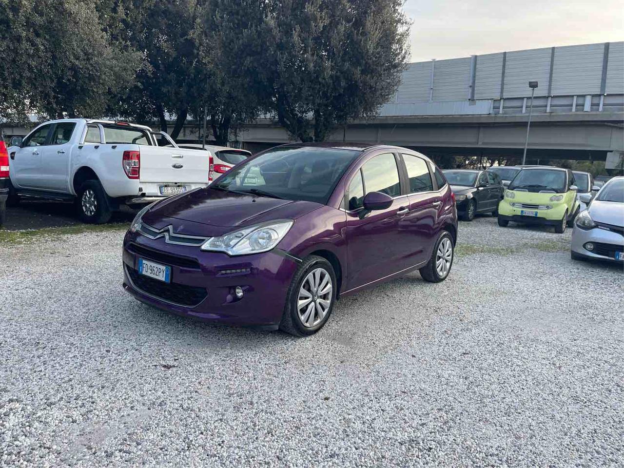 CITROEN C3 - EXCLUSIVE