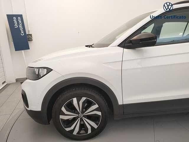 Volkswagen T-Cross 1ª serie 1.0 TSI Style BMT