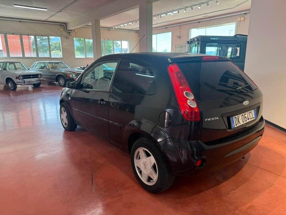 Ford Fiesta 1.4 TDCi 3p. Ghia