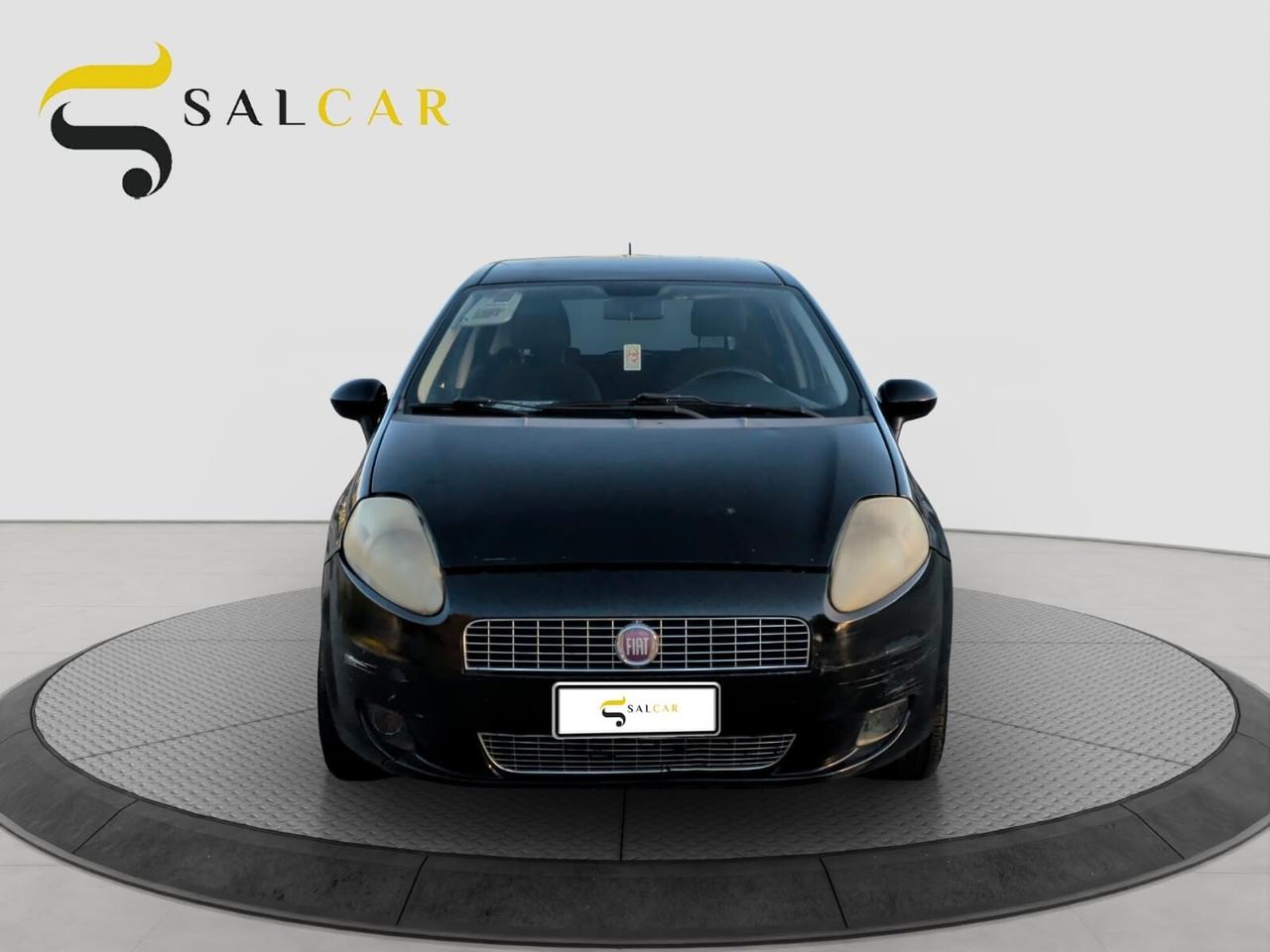 Fiat Grande Punto 1.4 5 porte Active Natural Power 2006
