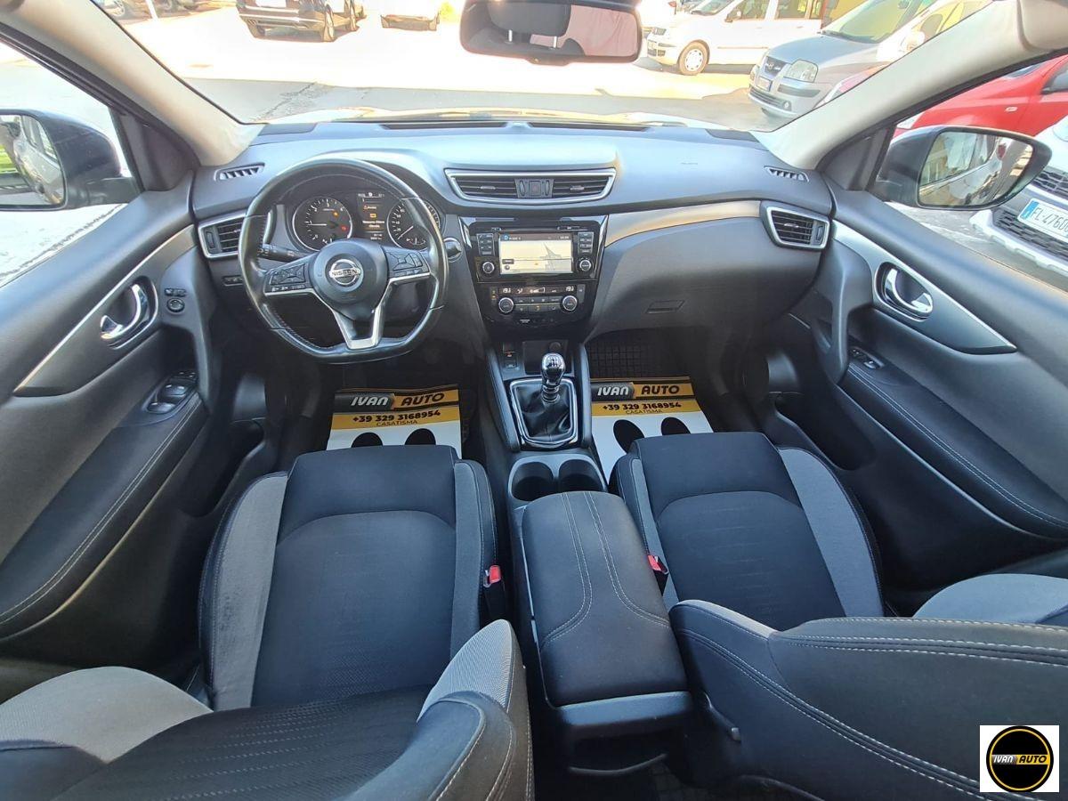 NISSAN Qashqai 1.5 dCi N-Connecta